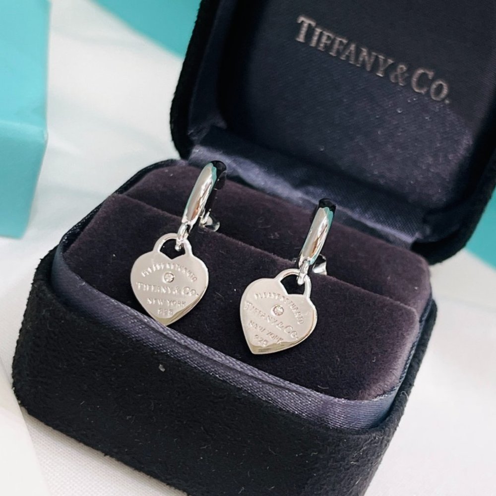 Tiffany & Co. Earrings